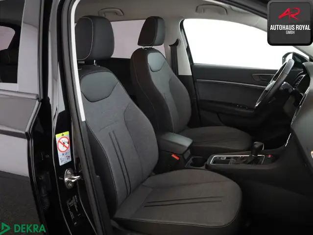 SEAT Ateca view 12