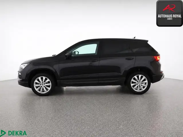 SEAT Ateca view 2