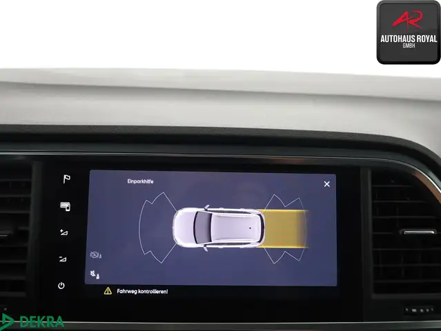 SEAT Ateca view 15