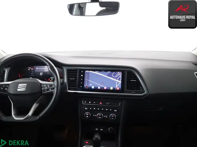 SEAT Ateca view 9