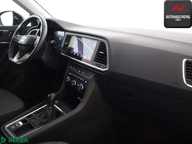 SEAT Ateca view 11