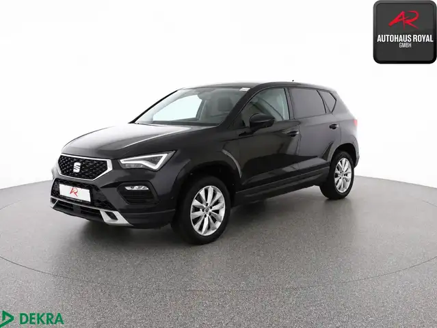 2024 SEAT Ateca in Black for sale
