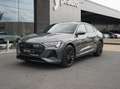 Audi e-tron e-tron Sportback 55 quattro S line Сірий - thumbnail 1