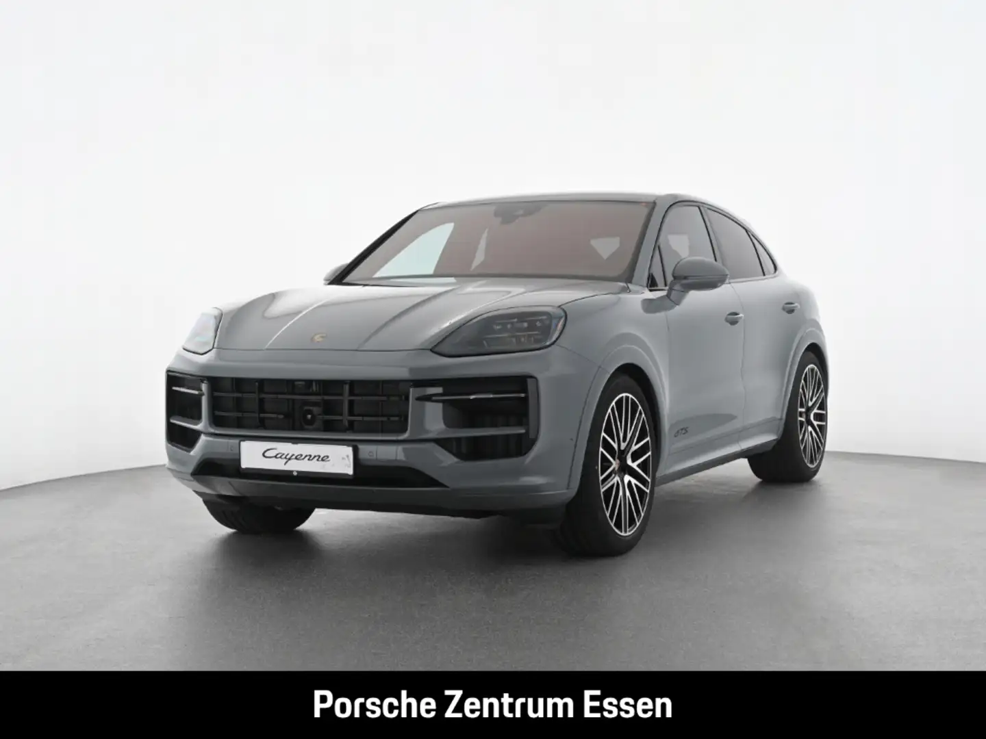 Porsche Cayenne GTS Coupe / Sportpaket HUD AD StandHZG AHK-el. kla Gris - 1