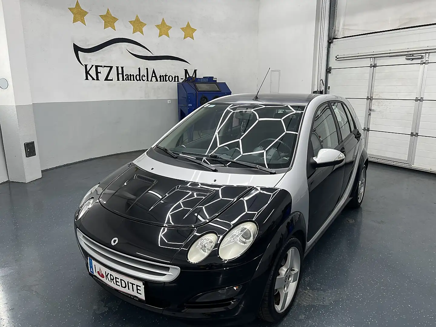 smart forFour smart forfour  1,5 *SOFORT FINANZIERUNG & EINTA... Grau - 1