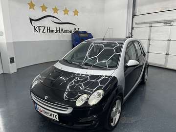 smart forfour 1,5 *SOFORT FINANZIERUNG & EINTA...