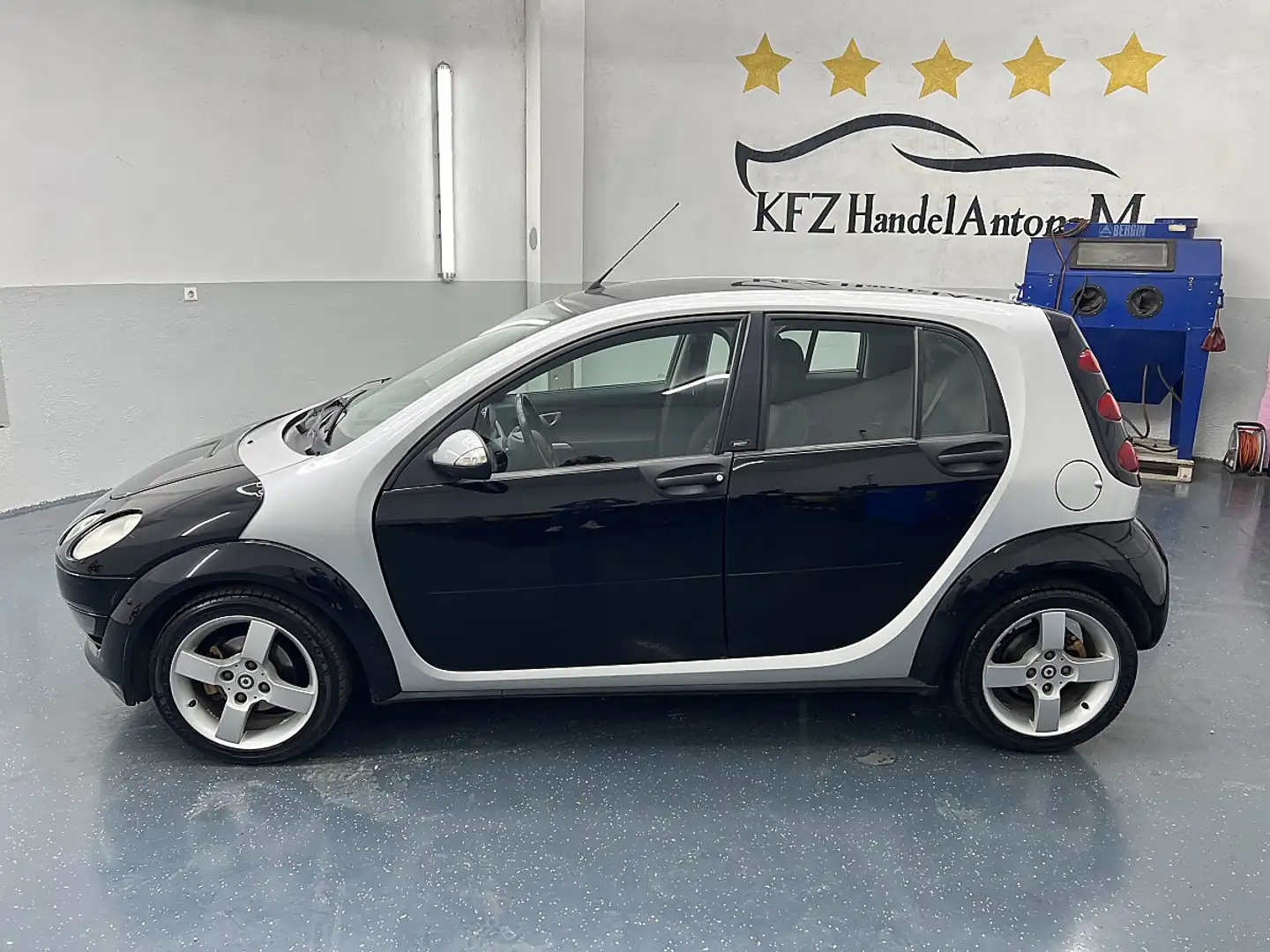 smart forFour smart forfour  1,5 *SOFORT FINANZIERUNG & EINTA... Grau - 2