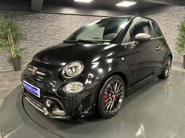 Competizione 1.4 T-Jet 180 ch - 2022 - 18 898 km - Garantie 12 mois