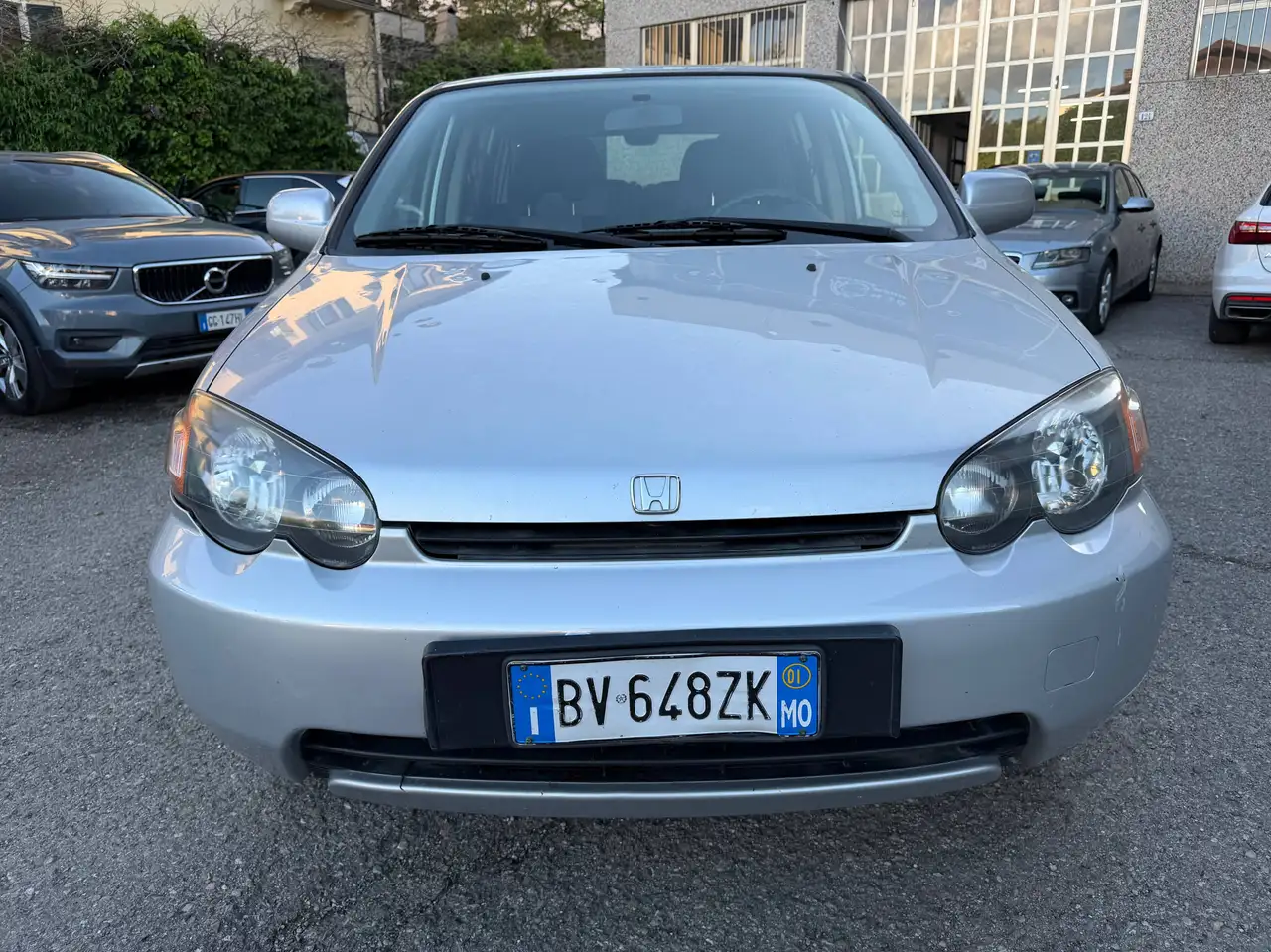 Honda HR-V I 5p 1.6 4wd, foto 3