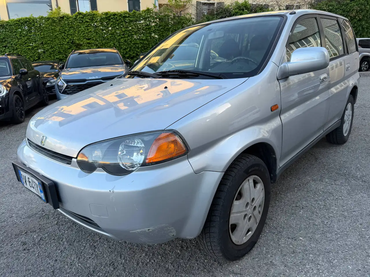 Honda HR-V I 5p 1.6 4wd, foto 2