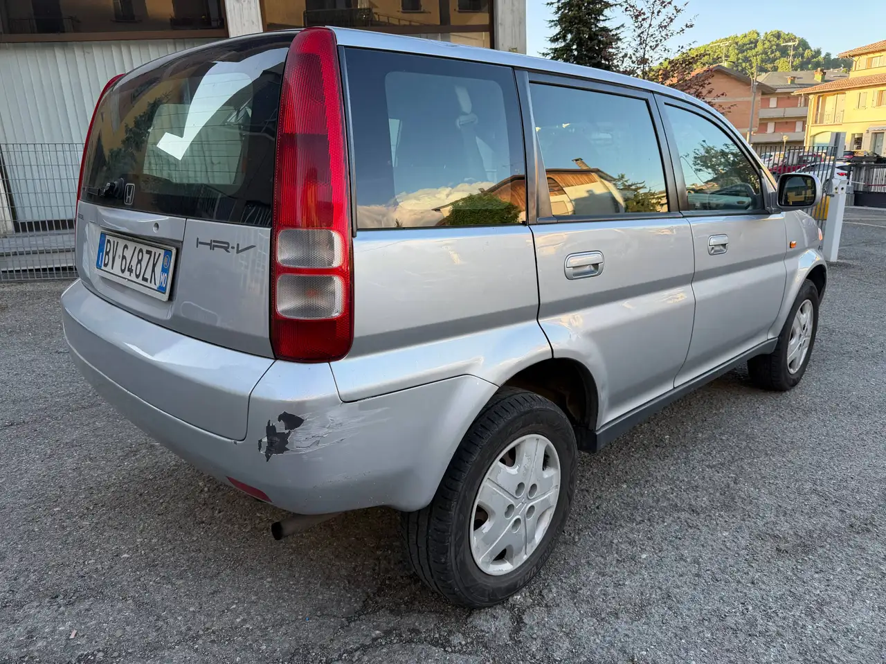 Honda HR-V I 5p 1.6 4wd, foto 8