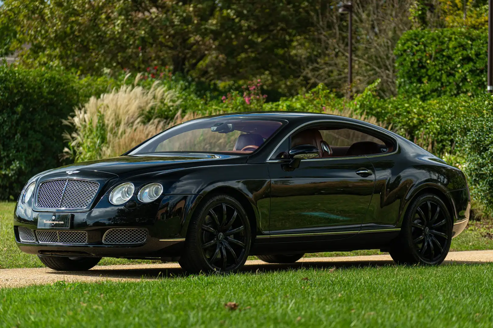 Bentley Continental GT Noir - 1