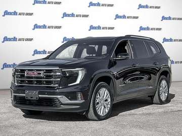 Elevation 1 Owner | No Accidents | 3-Row SUV