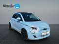 Fiat 500C Fiat 500 E La Prima Blau - thumbnail 3