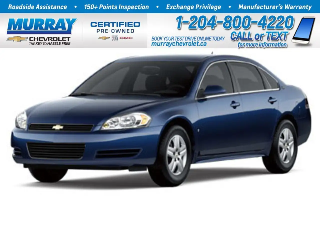 2009 Chevrolet Impala