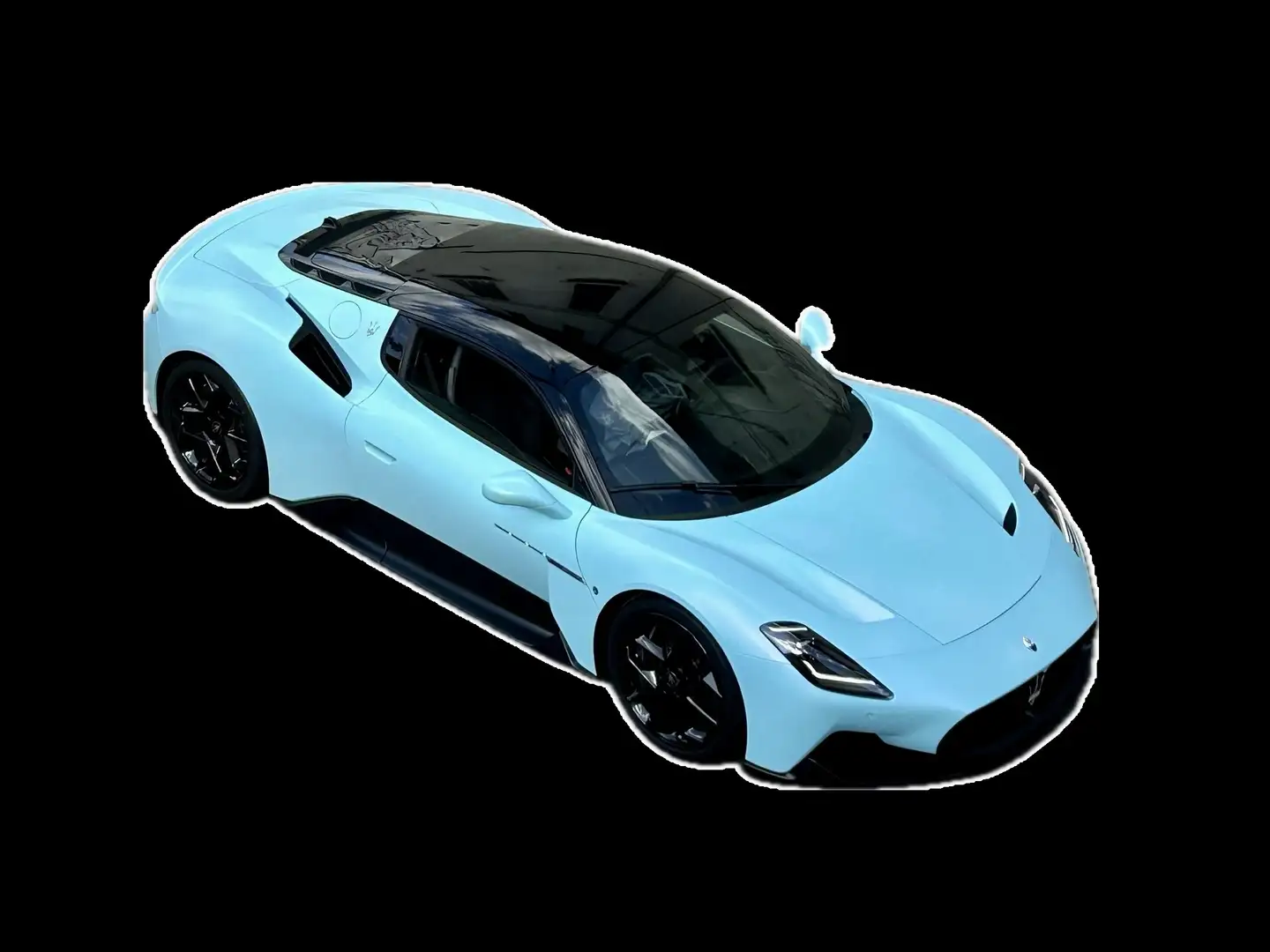 Maserati MC20 MC20 - IVA ESPOSTA - COLORE UNICO Blu/Azzurro - 1