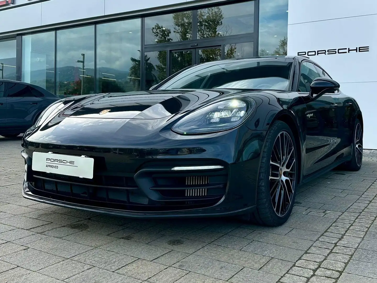 Porsche Panamera II 2021 2.9 4 e-hybrid 5pti auto Noir - 1