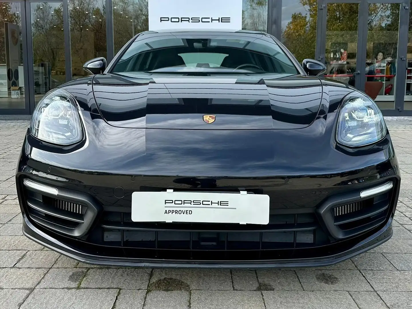 Porsche Panamera II 2021 2.9 4 e-hybrid 5pti auto Schwarz - 2