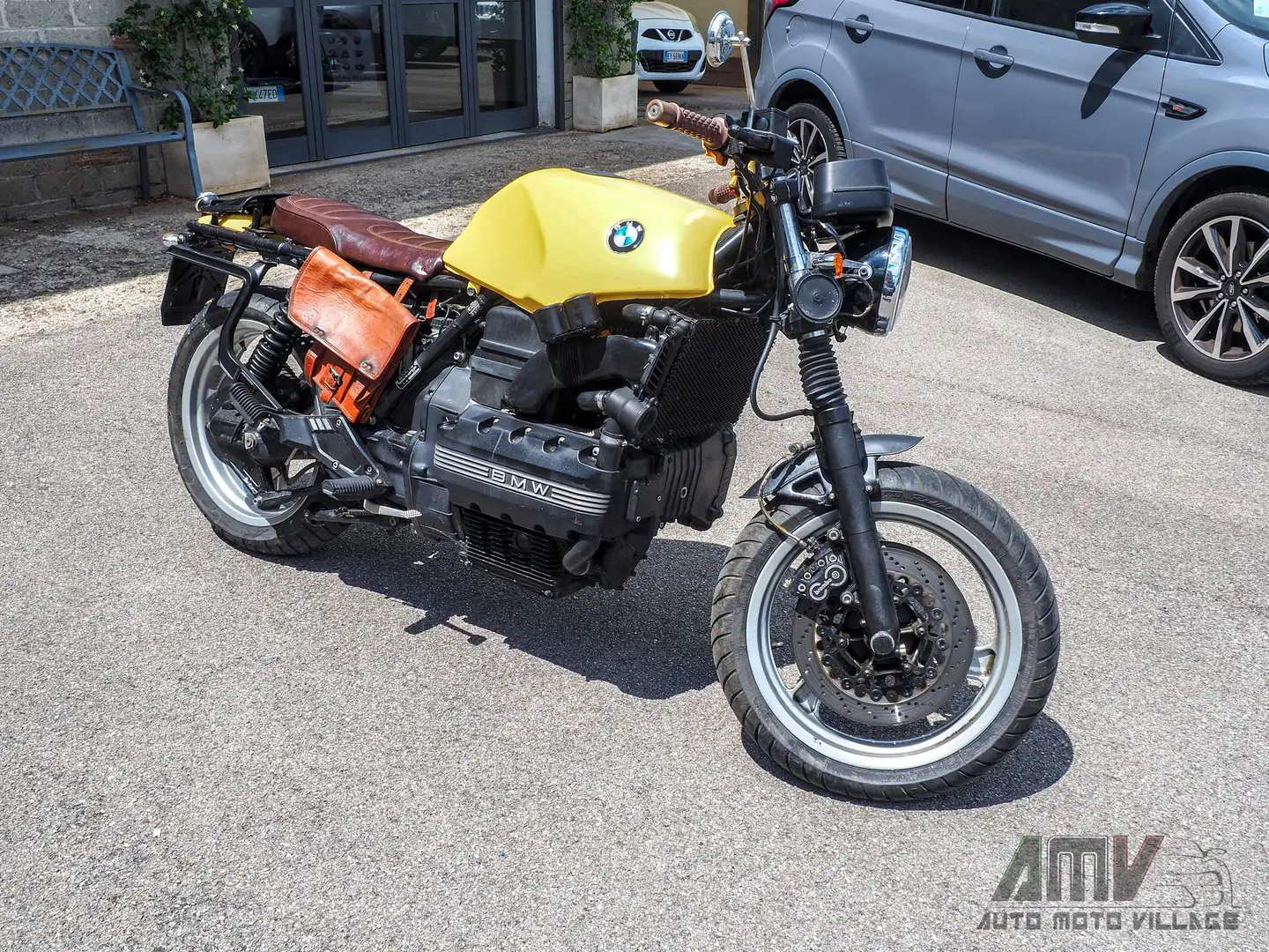 BMW K 100 RS 1.0i 100 Cv CON ACCESSORI - 2