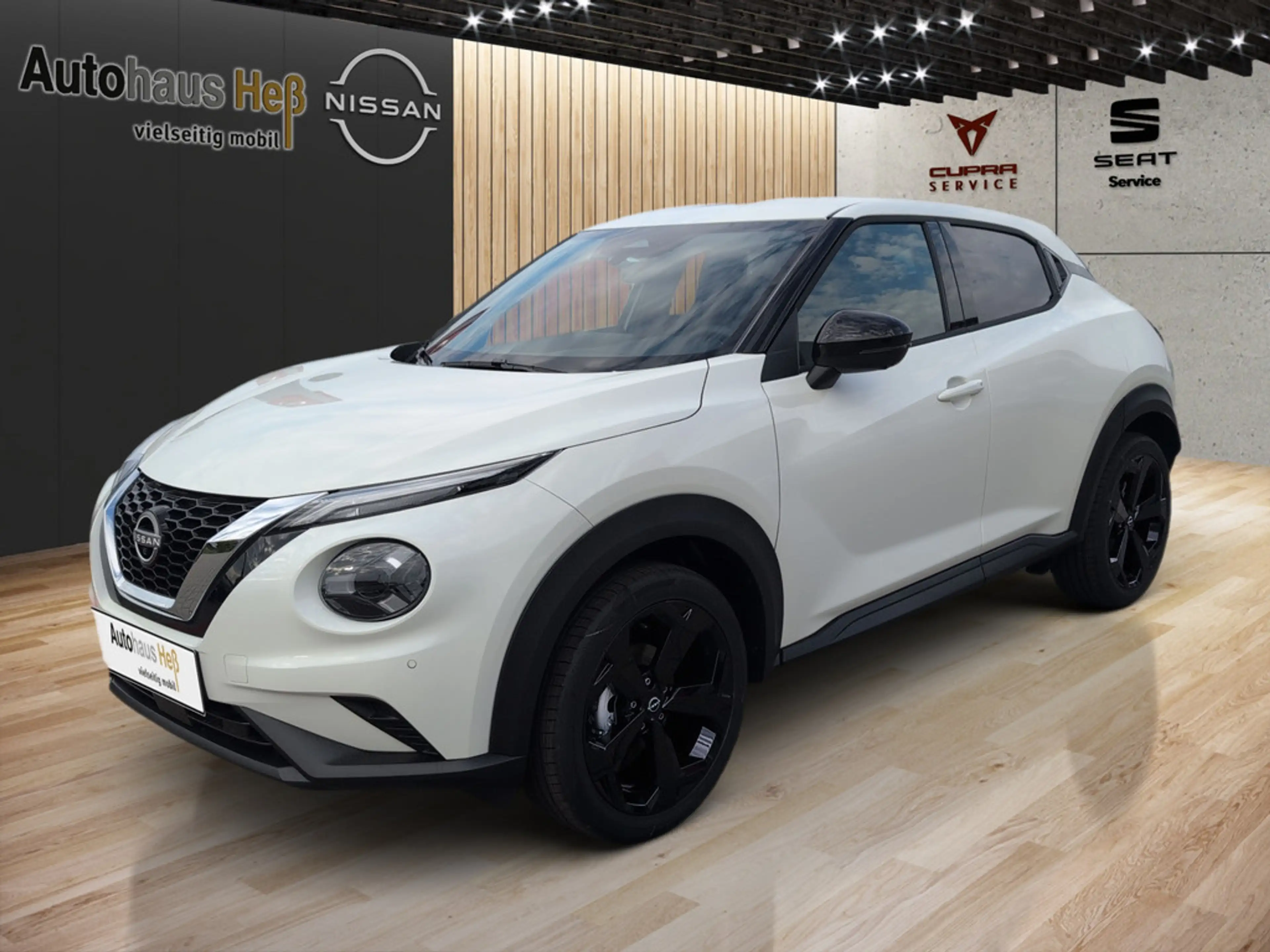 Nissan Juke 1.0 N-Connecta LED FACEL. KAMERA SHZ PDC