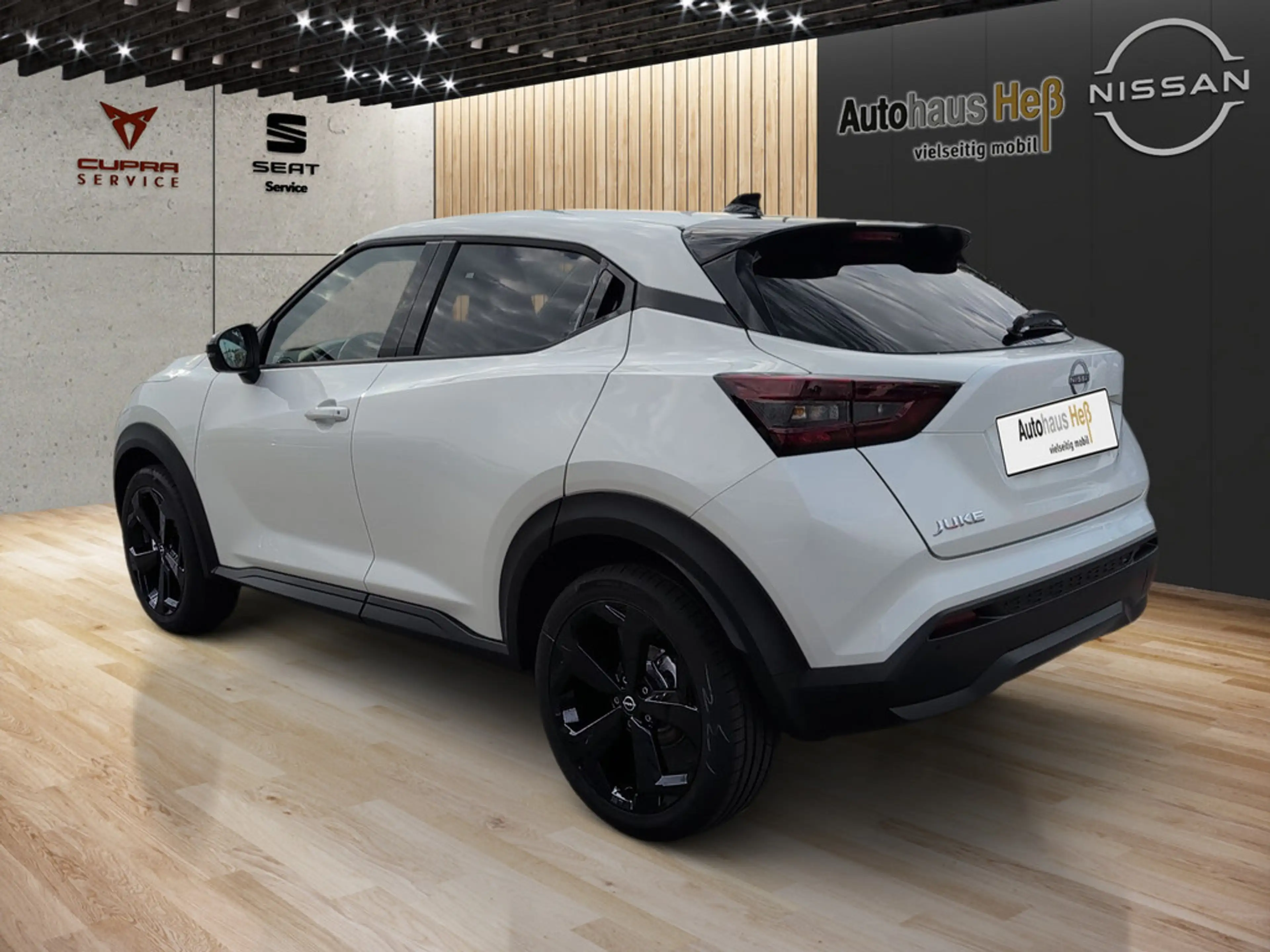 Nissan Juke 1.0 N-Connecta LED FACEL. KAMERA SHZ PDC — photo 8