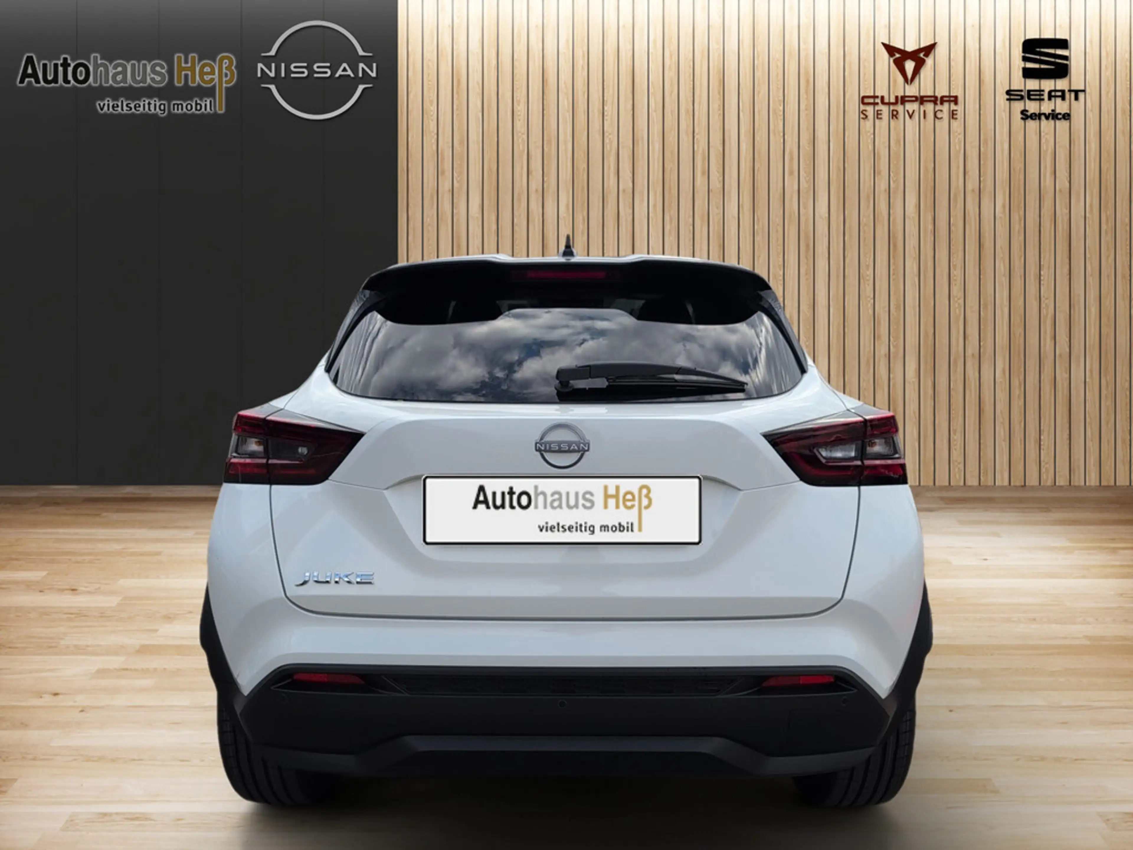 Nissan Juke 1.0 N-Connecta LED FACEL. KAMERA SHZ PDC — photo 7