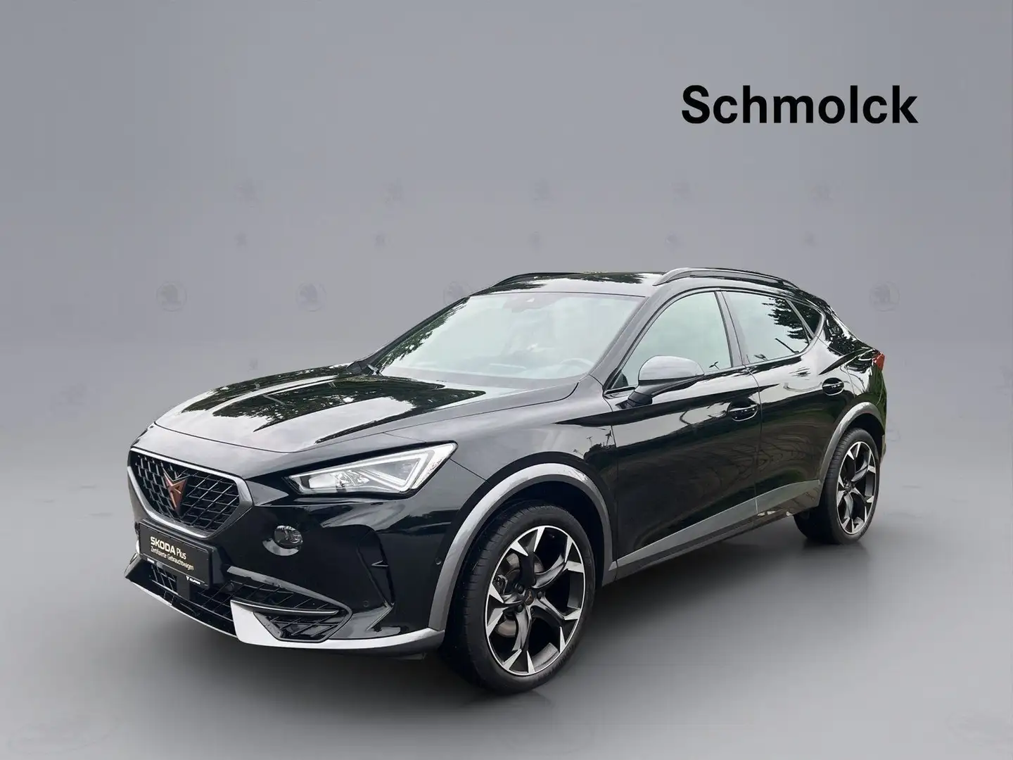 CUPRA Formentor 1.5 TSI DSG ACC NAVI LED SHZ DAB KLIMA Schwarz - 1