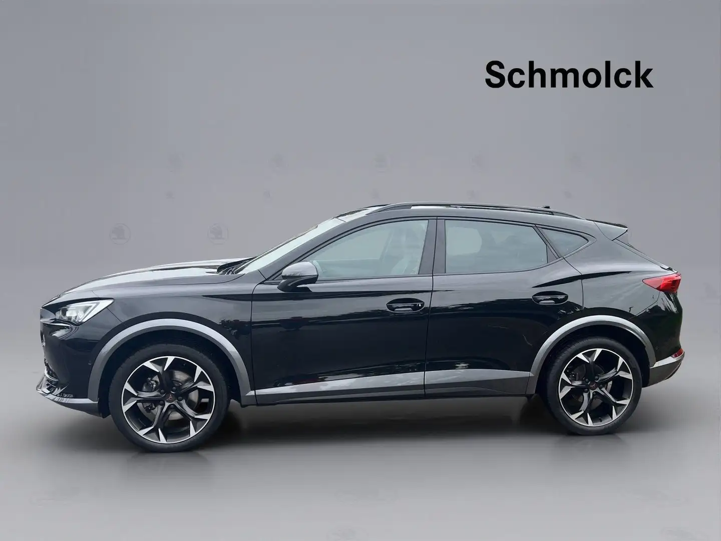 CUPRA Formentor 1.5 TSI DSG ACC NAVI LED SHZ DAB KLIMA Schwarz - 2