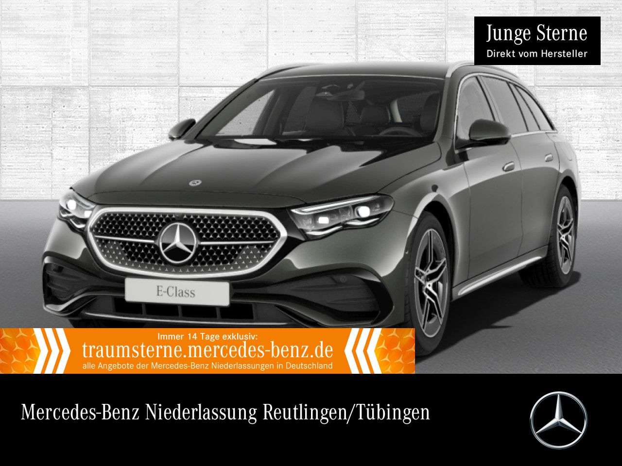 Mercedes-Benz E-Klasse