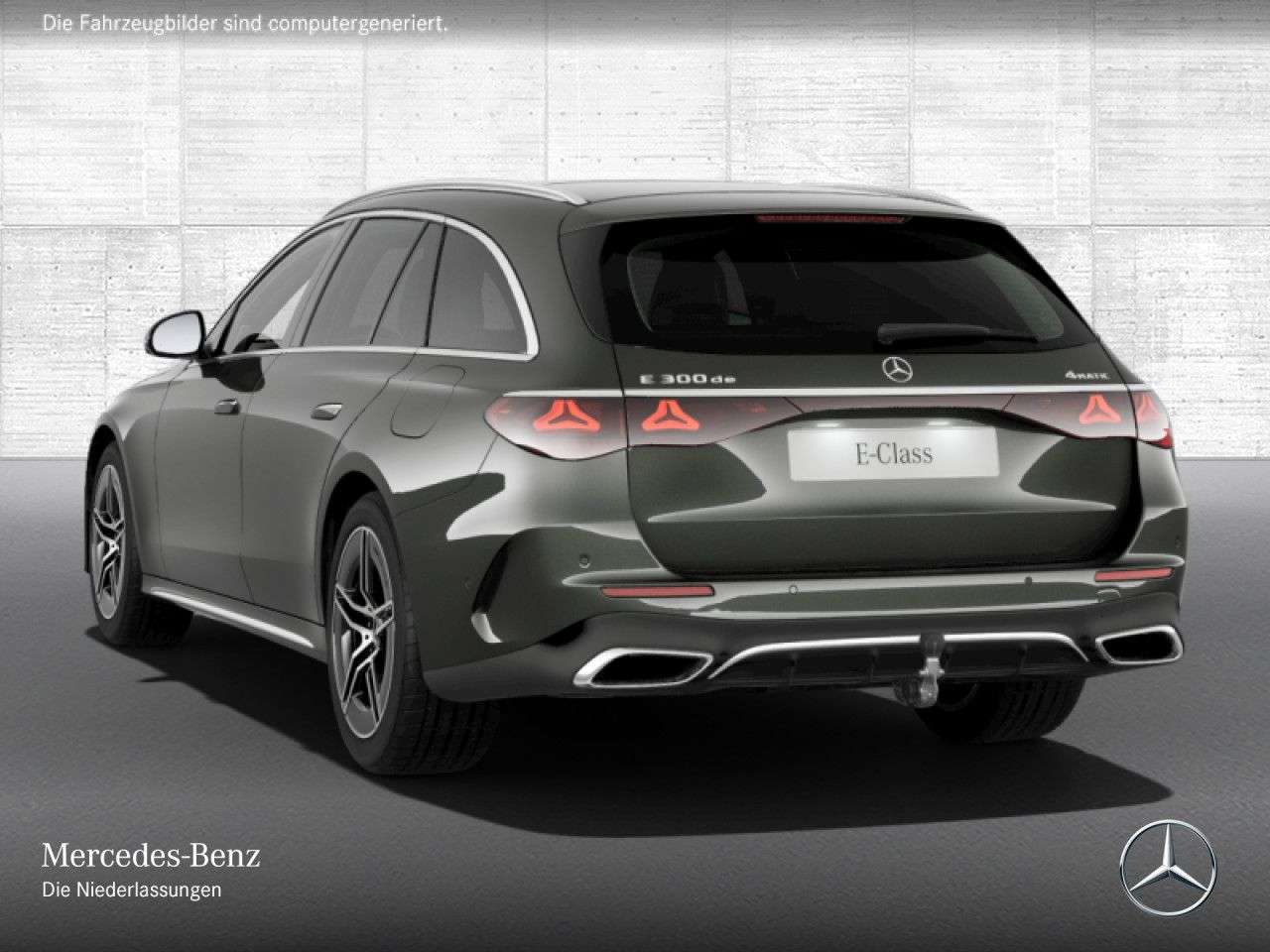 Mercedes-Benz E-Klasse