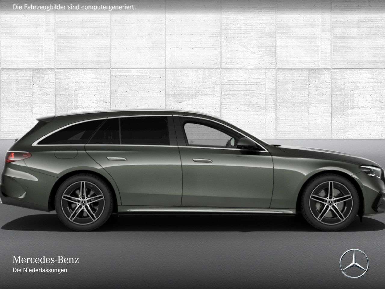 Mercedes-Benz E-Klasse