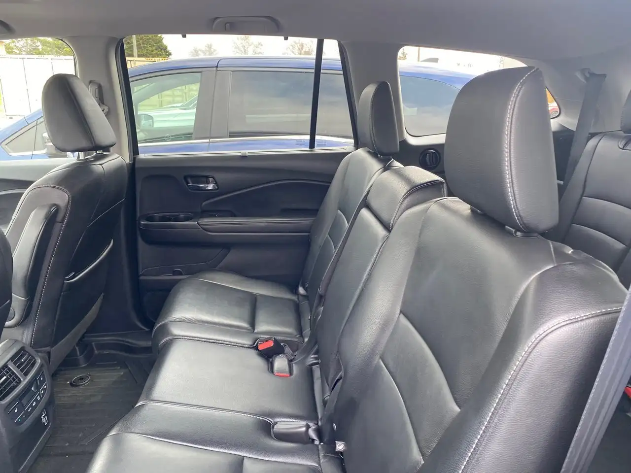 Honda Pilot photo Honda Pilot