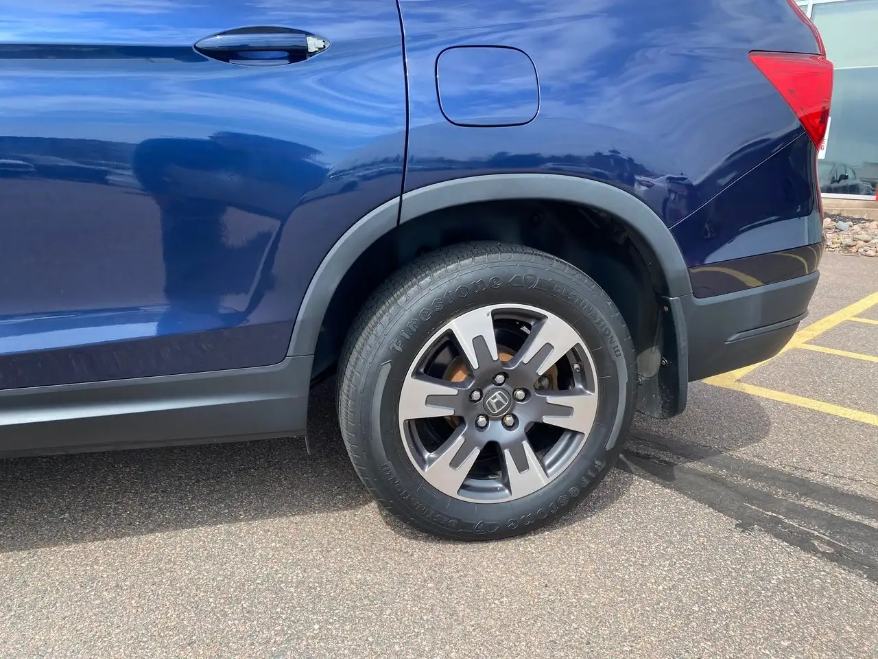 Honda Pilot photo Honda Pilot