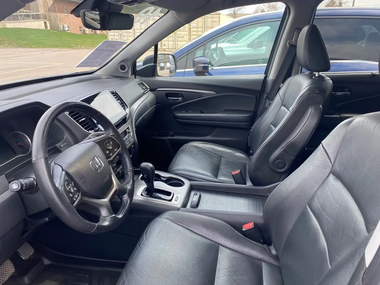 Honda Pilot photo Honda Pilot