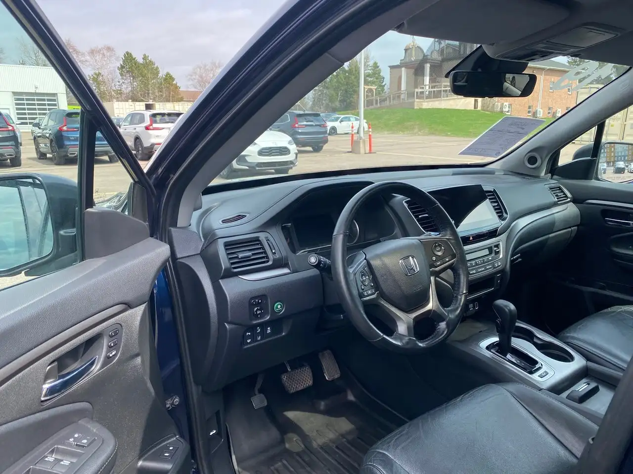 Honda Pilot photo Honda Pilot