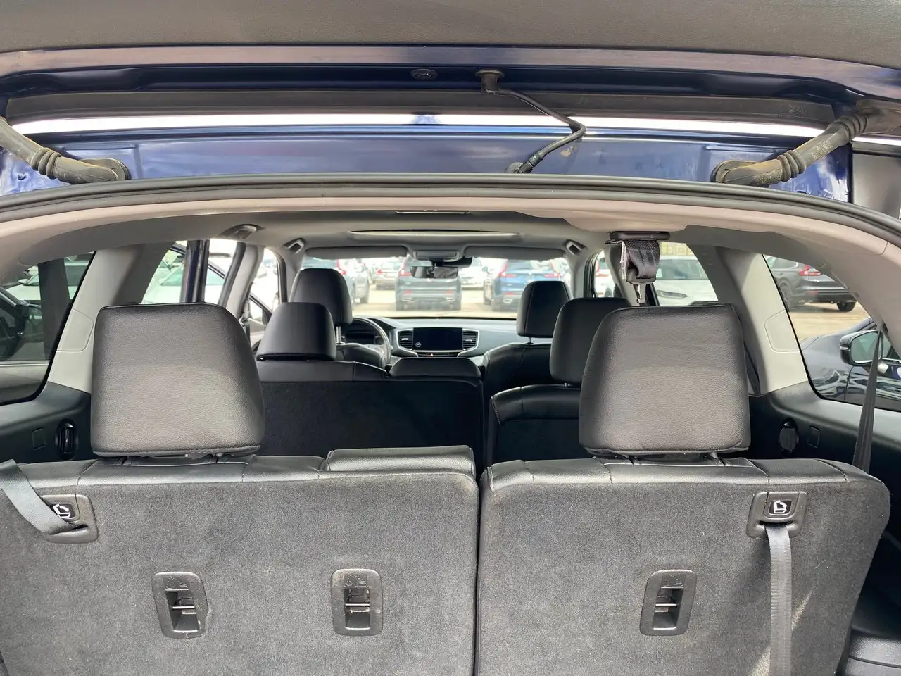 Honda Pilot photo Honda Pilot
