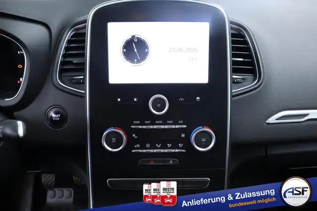 Renault Scenic view 24