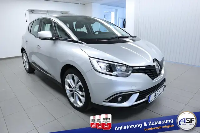 Renault Scenic view 5