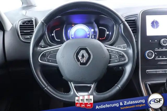 Renault Scenic view 30