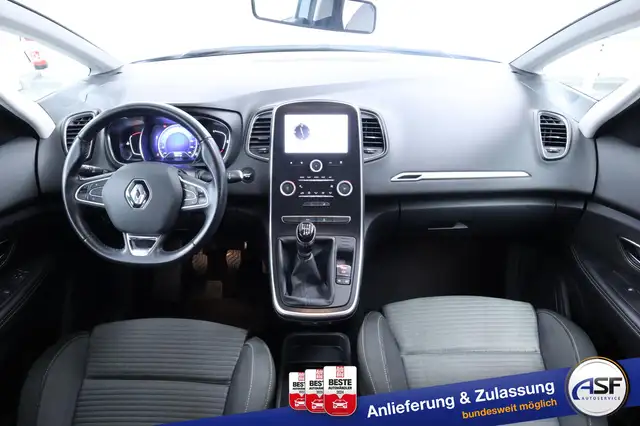 Renault Scenic view 29