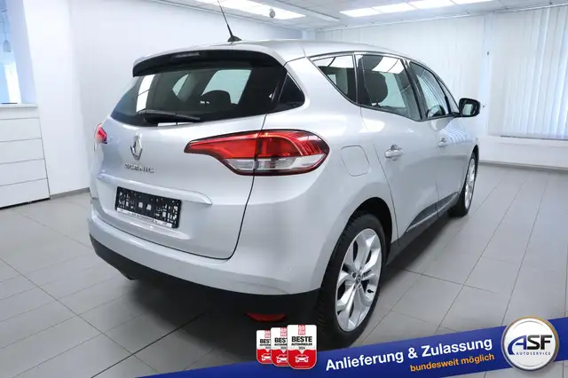 Renault Scenic view 7