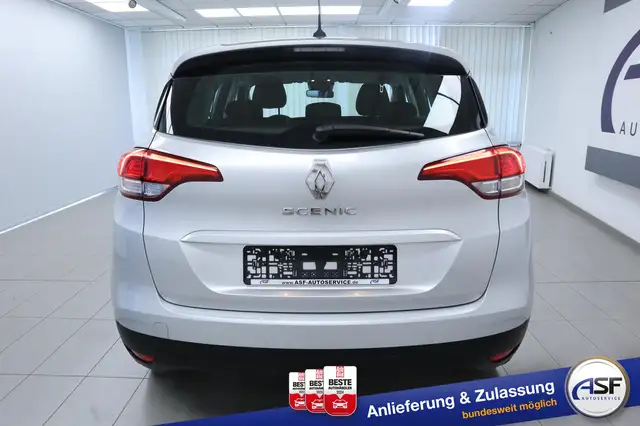 Renault Scenic view 8