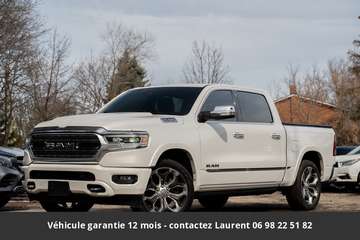 Limited 12P 5.7L 4x4 Tout compris hors homologation 4500e