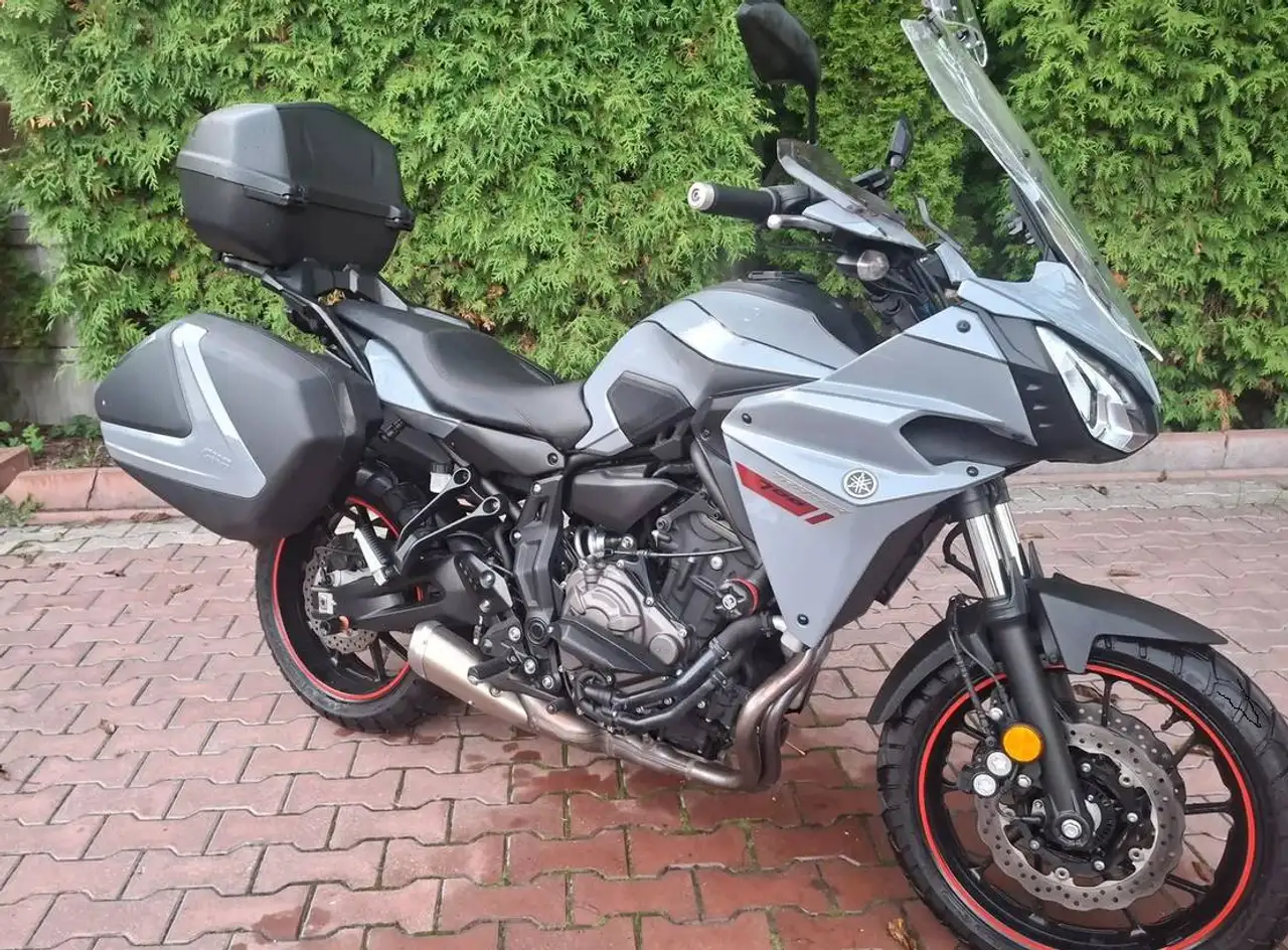 Yamaha Tracer 700