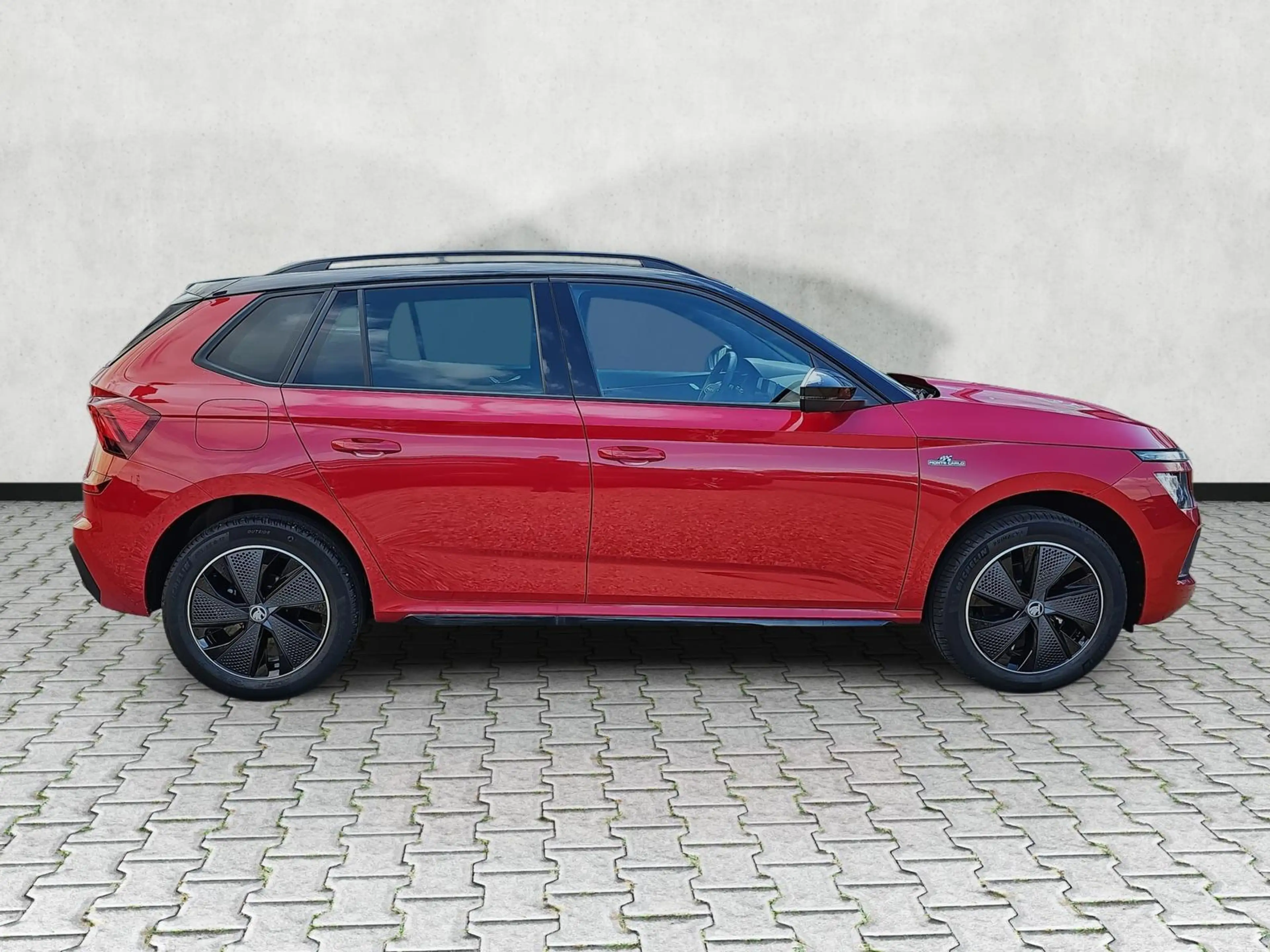 Skoda Kamiq Monte Carlo 1.5 TSI DSG Matrix Navi AHK 110 kW ... — photo 8