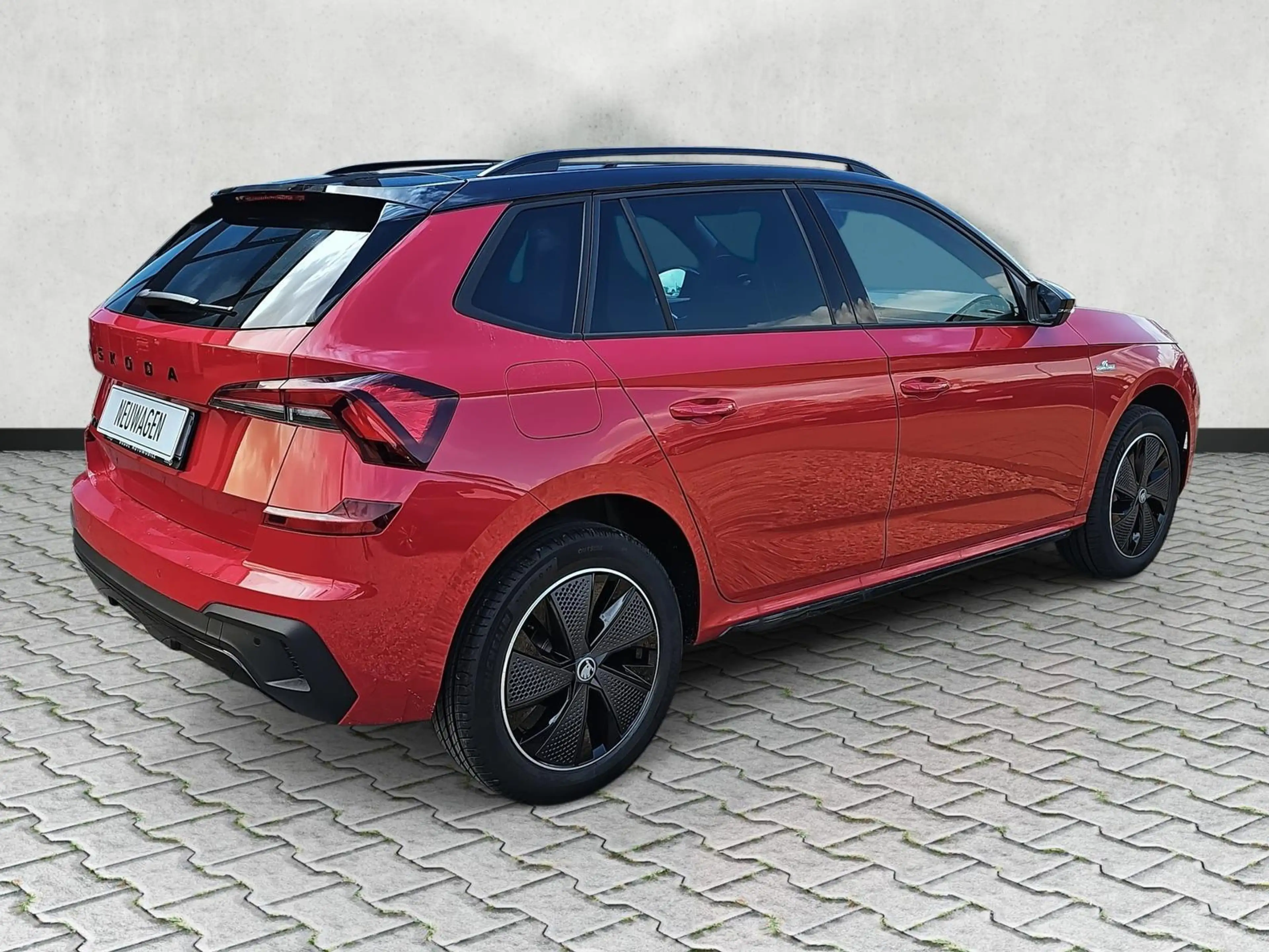 Skoda Kamiq Monte Carlo 1.5 TSI DSG Matrix Navi AHK 110 kW ... — photo 7