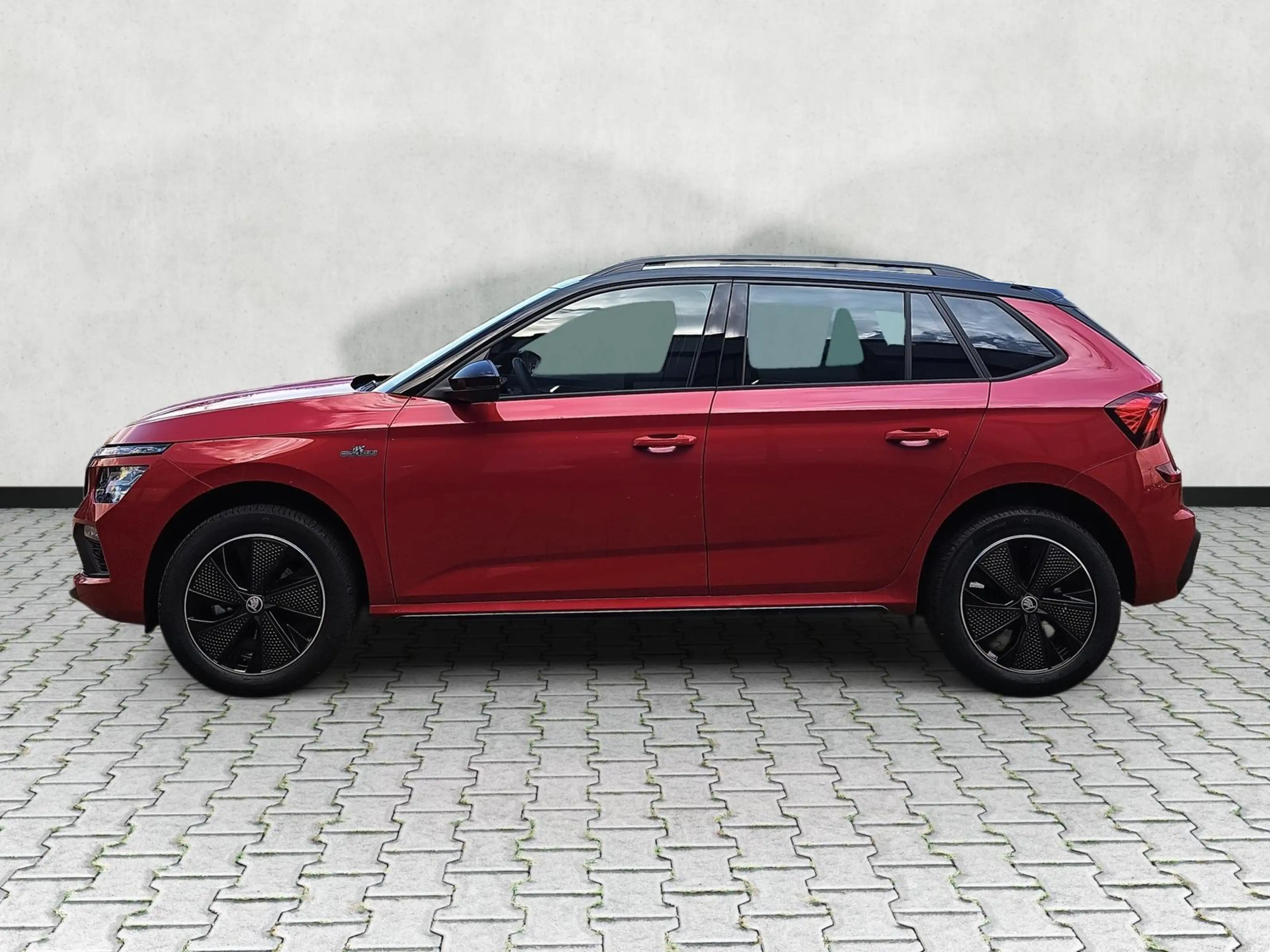 Skoda Kamiq Monte Carlo 1.5 TSI DSG Matrix Navi AHK 110 kW ... — photo 4
