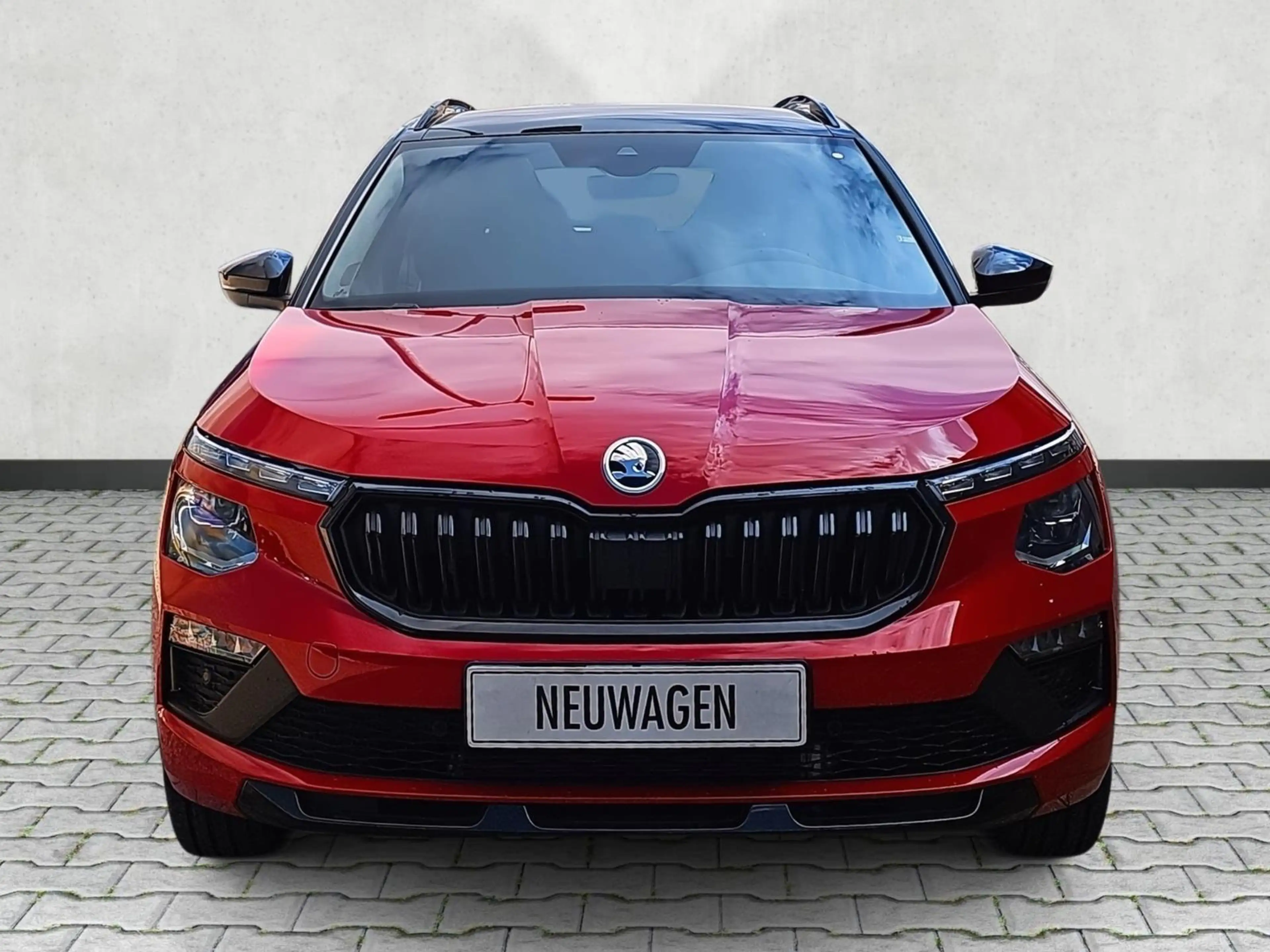Skoda Kamiq Monte Carlo 1.5 TSI DSG Matrix Navi AHK 110 kW ... — photo 2