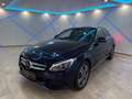 Mercedes-Benz C 200 d Aut.*NAVI*LED*1.BESITZ* Blau - thumbnail 8