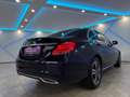 Mercedes-Benz C 200 d Aut.*NAVI*LED*1.BESITZ* Blau - thumbnail 15